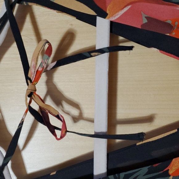 Zara Print Jumpsuit - Picture 4 of 5